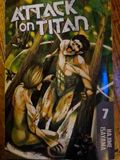 Attack on Titan 7