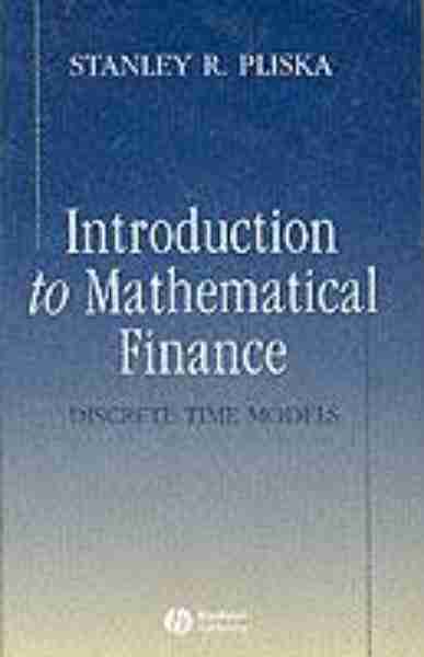 Introduction to Mathematical Finance