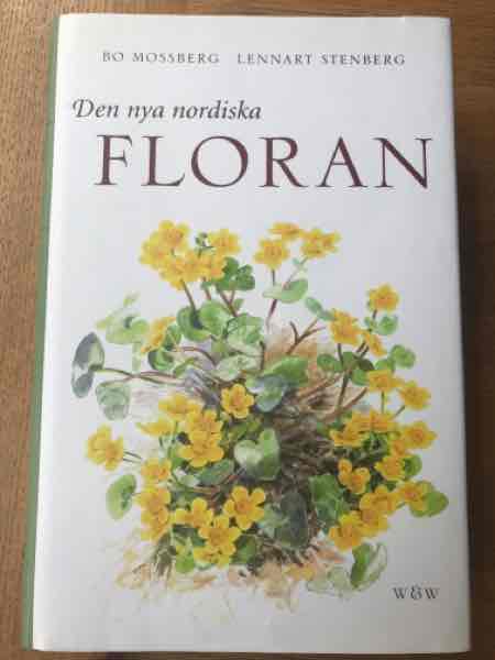 Den nya nordiska floran