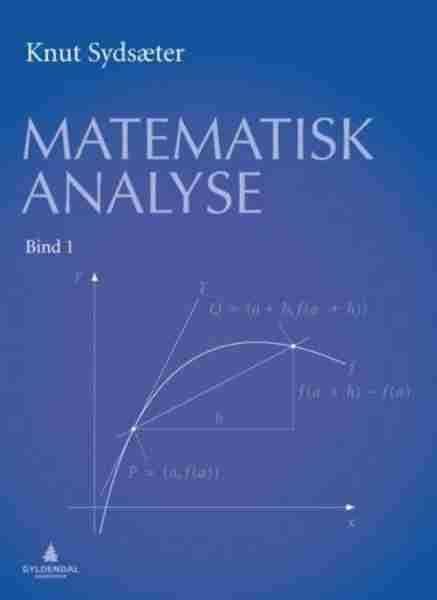 Matematisk Analyse