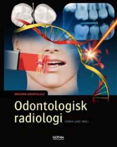 Odontologisk radiologi 