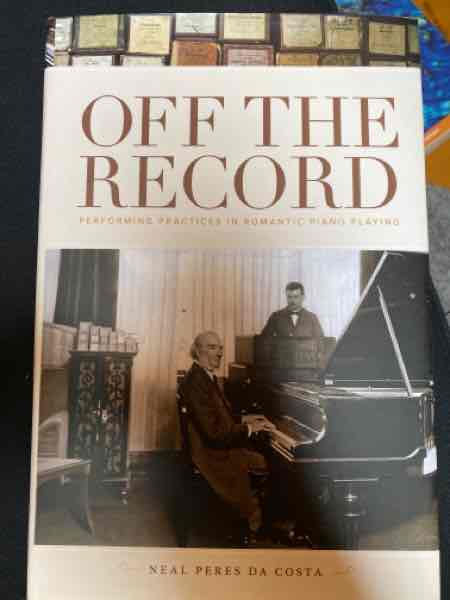 Off the record