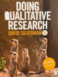 Doing Qualitative Research