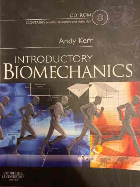 Introductory Biomechanics