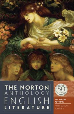 Norton Anthology: English Literature, 9th Edition", Volume 2 