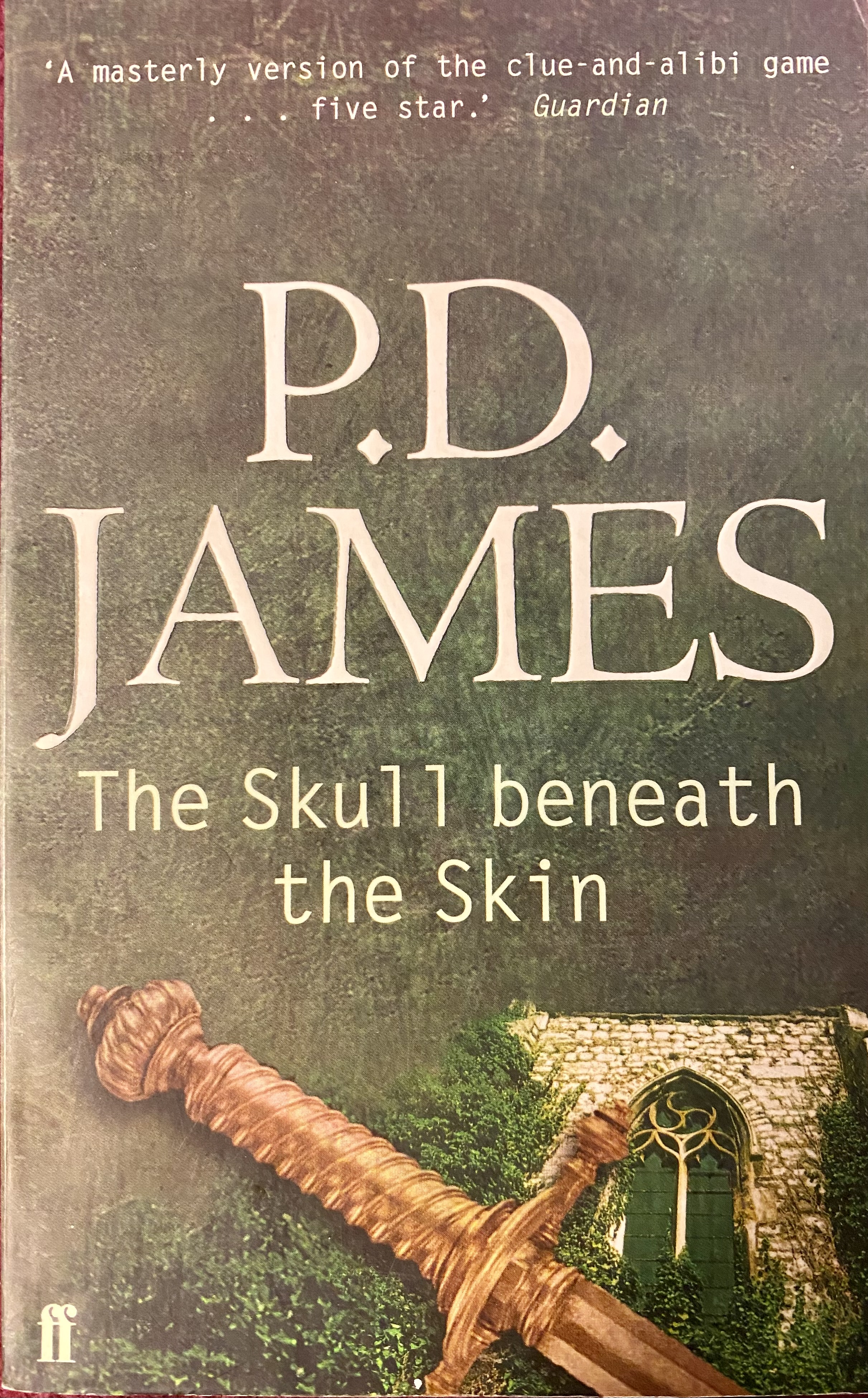 The skull beneath the skin