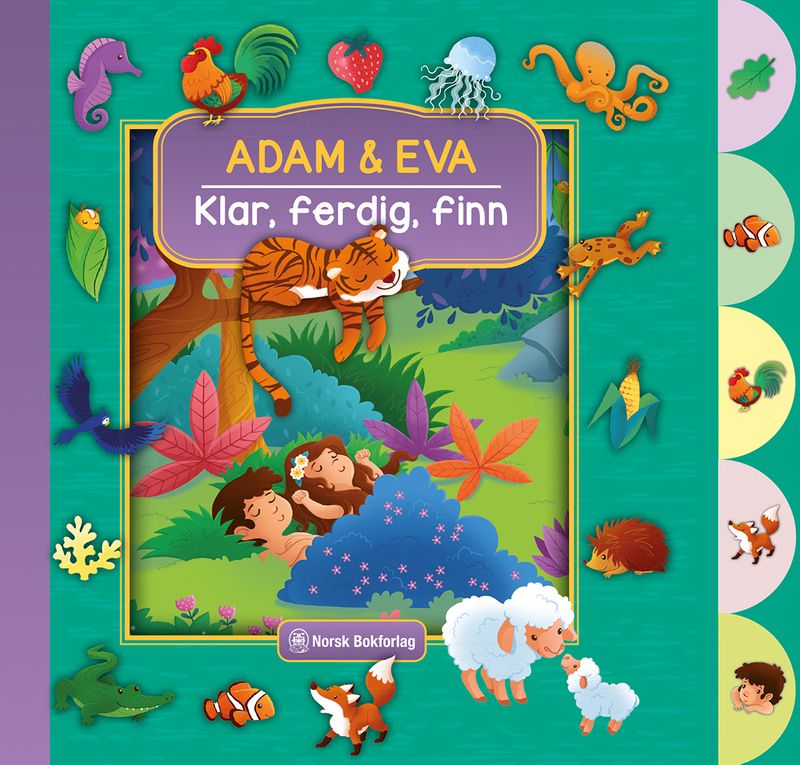 Adam &amp; Eva