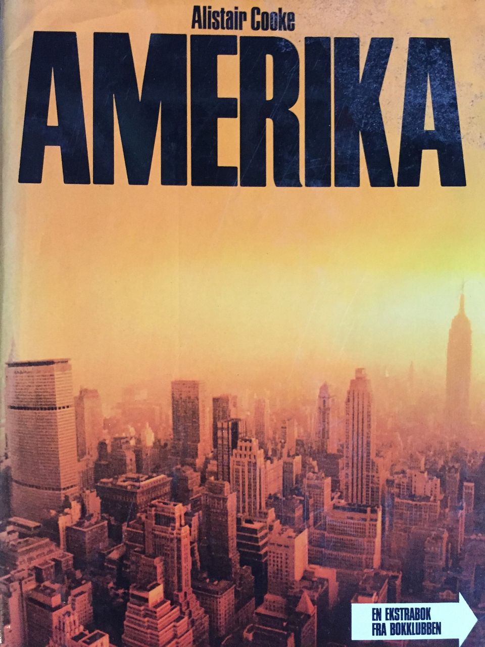 Amerika. De forente staters historie,