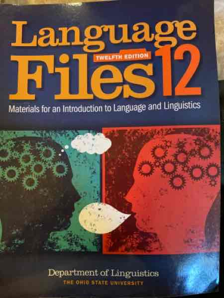 Language files 12