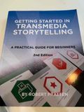 Getting started in transmedia storytelling