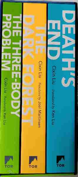 The Three Body Problem Boxed Set
