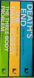 The Three Body Problem Boxed Set
