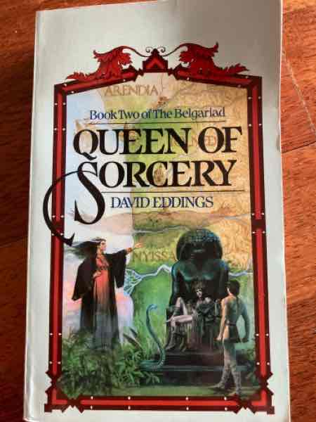Queen of Sorcery