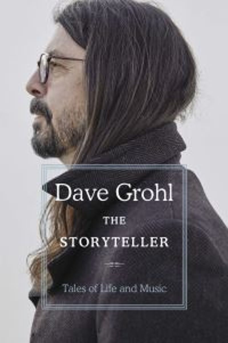 The storyteller