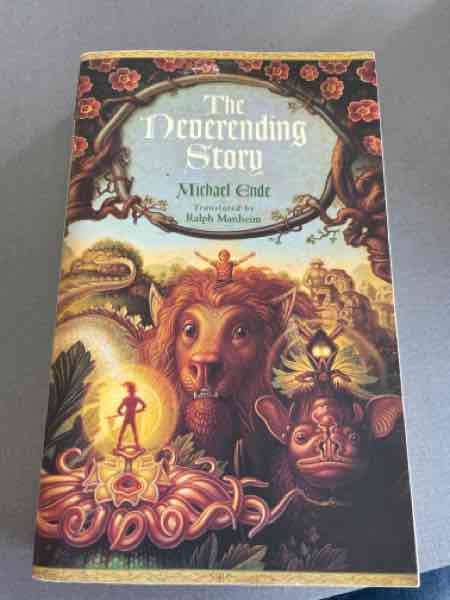 The neverending story