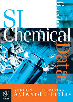 SI Chemical Data 6th Edition