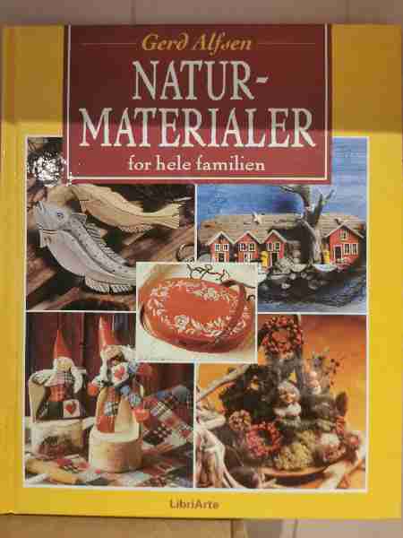Naturmaterialer for hele familien
