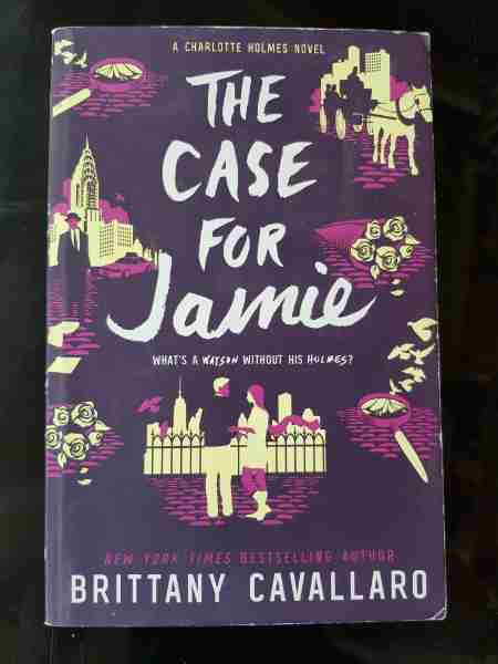 The case for jamie