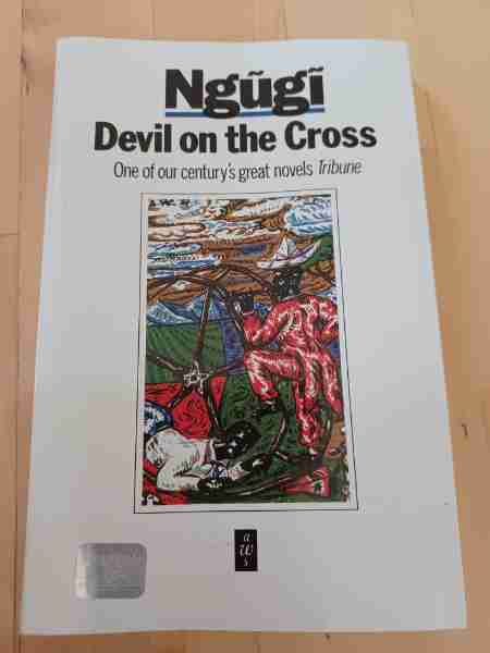 Devil on the Cross 