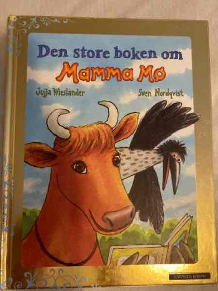Den store boken om Mamma Mø