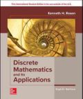 Discrete Mathematics and Its Applications