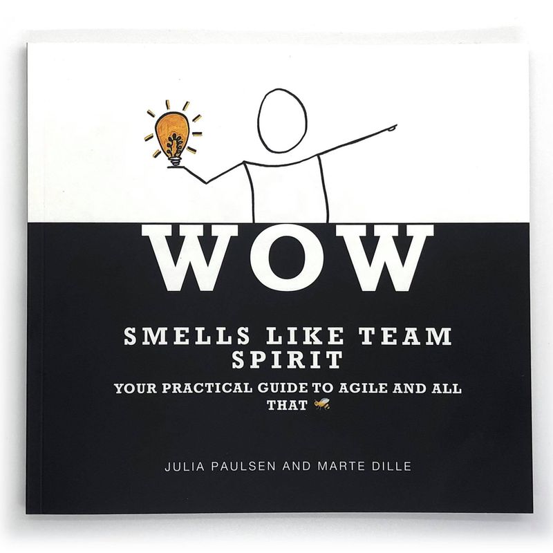 WOW - smells like team spirit