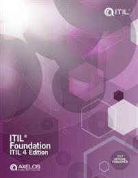  ITIL Foundation, ITIL 4 Edition