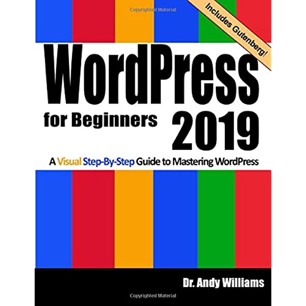wordpress for beginners 2019