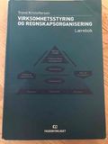 Virksomhetsstyring og regnskapsorganisering