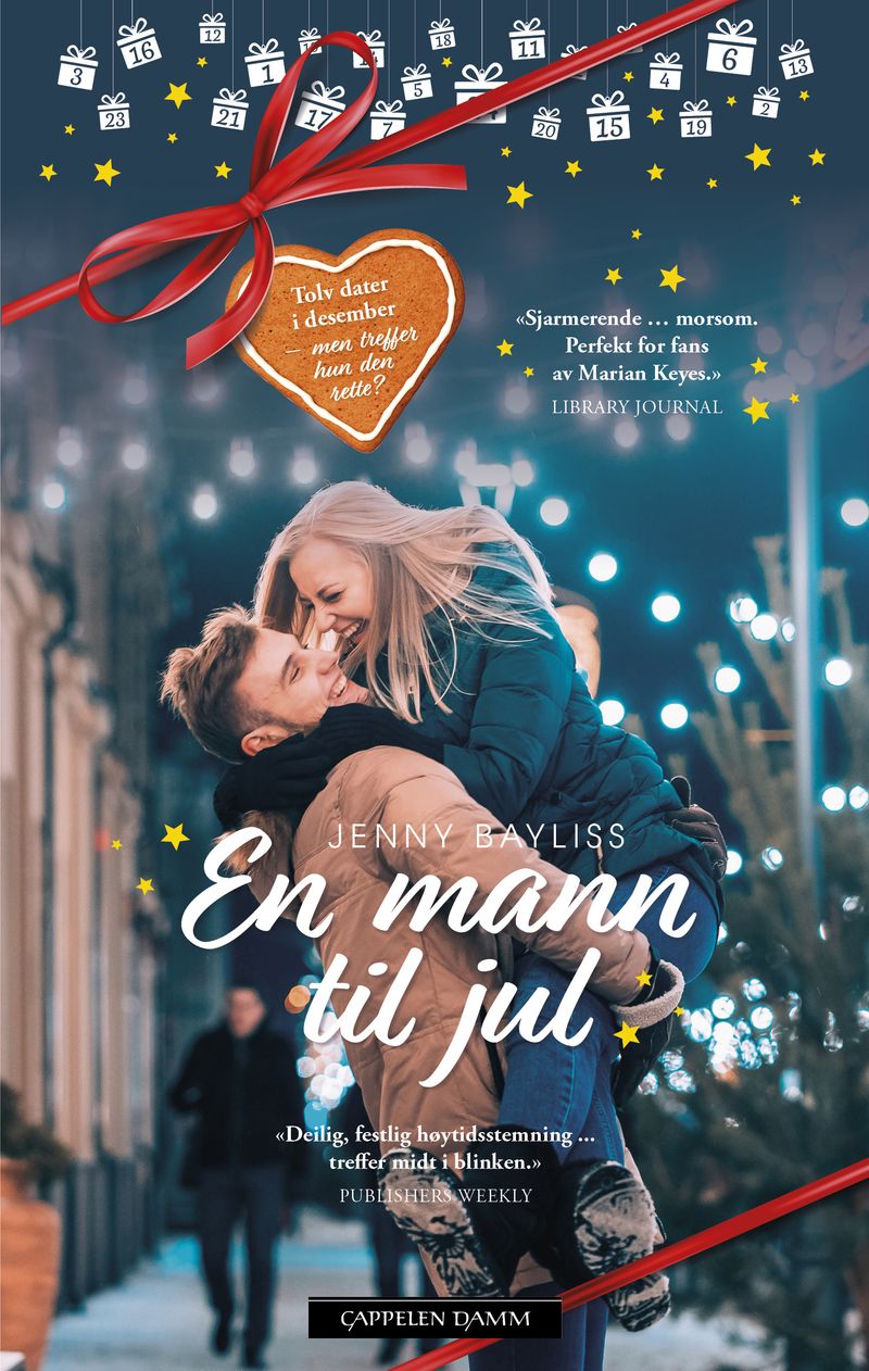En mann til jul