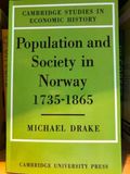 Population and society in Norway 1735-1865