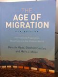 The Age of Migration