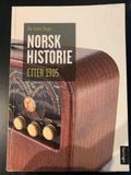 Norsk historie etter 1905