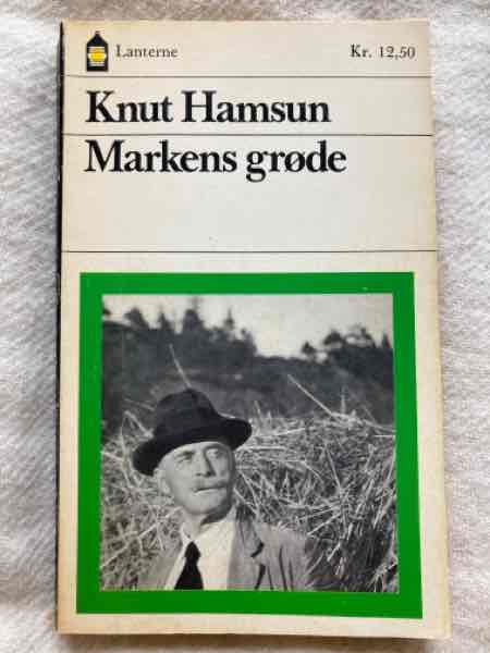Markens grøde