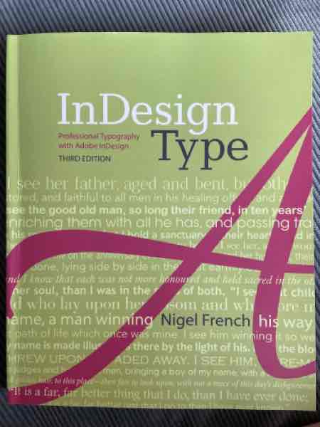 InDesign Type