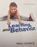 Learning and Behavior