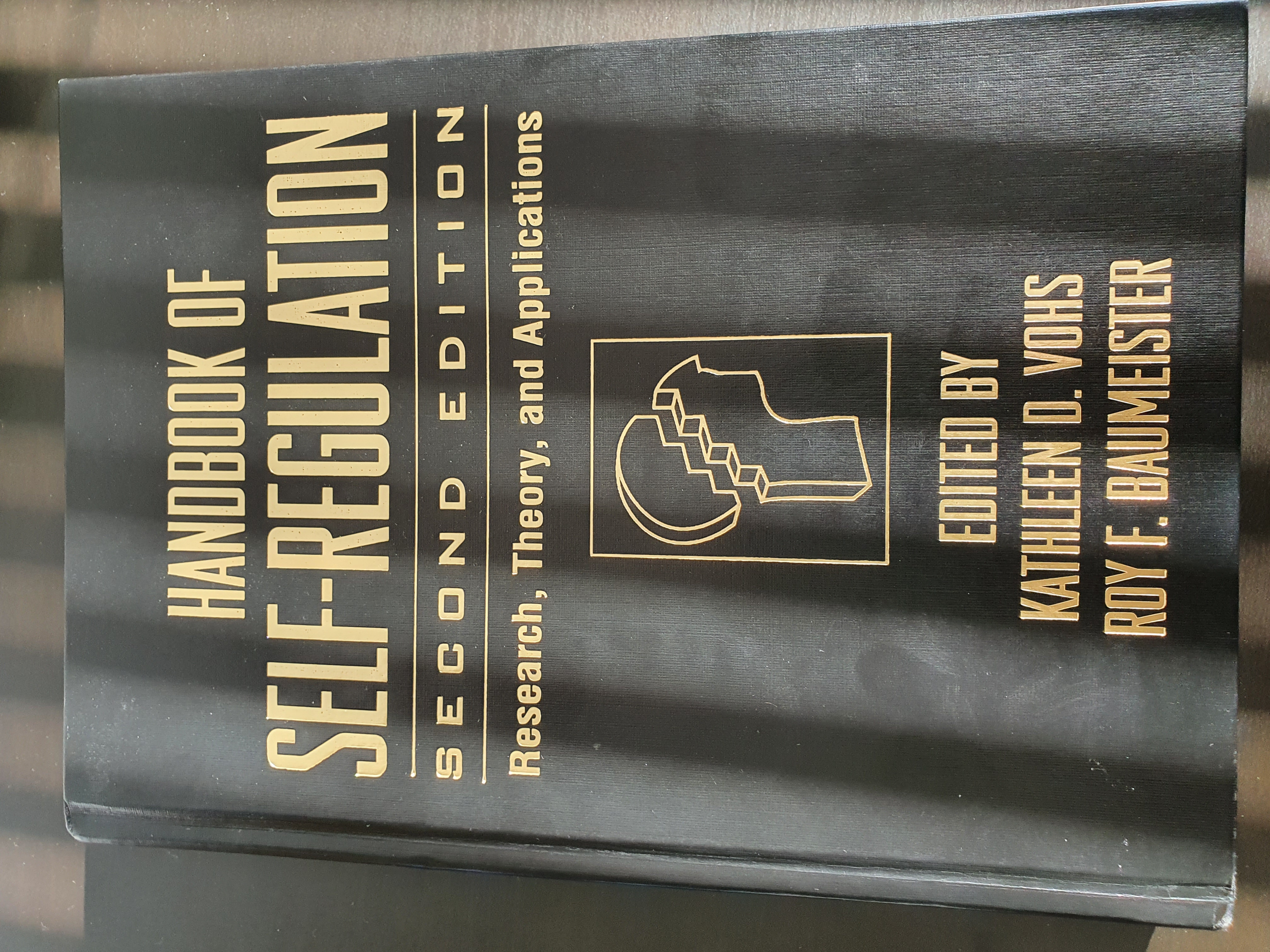 Handbook of Self-regulation