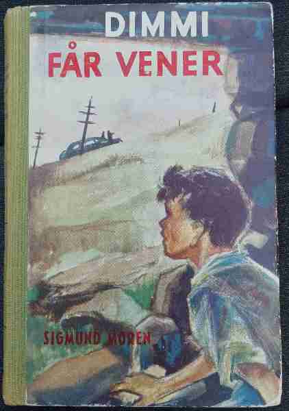 Dimmi får vener 