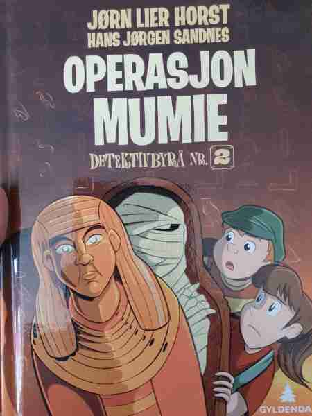 Operasjon mumie