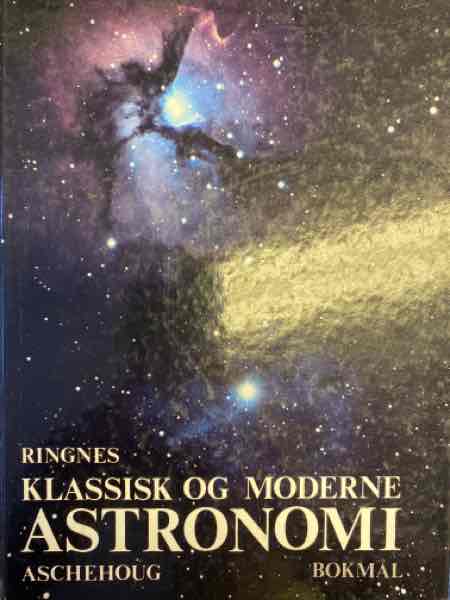 Klassisk og moderne astronomi