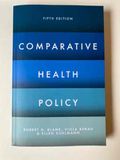 Comparative Health Policy