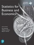 Statistics for Business and Economics