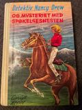 Detektiv Nancy Drew og mysteriet med spøkelseshesten