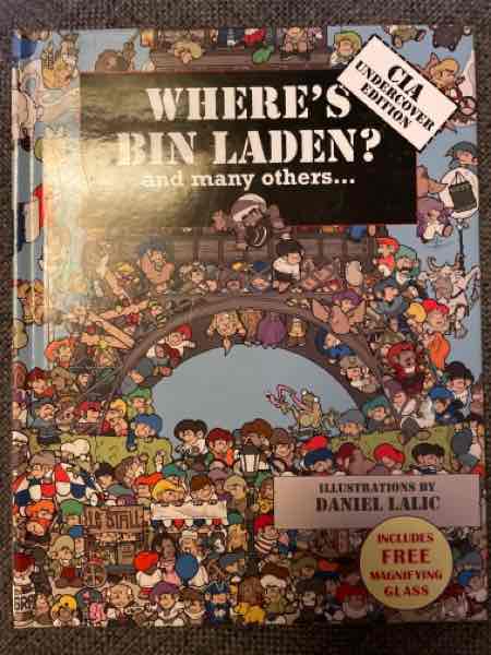 Where’s Bin Laden?