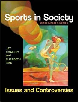 Sports in society