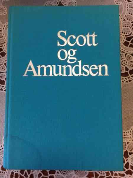 Scott og Amundsen