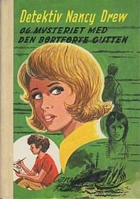 Detektiv Nancy Drew og mysteriet med den bortførte gutten