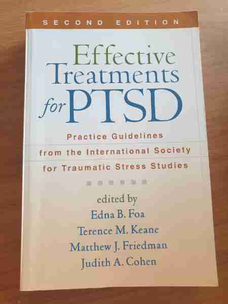 Effective Treatments for PTSD