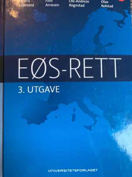 EØS RETT
