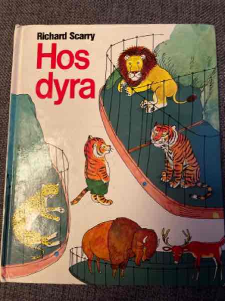 Hos dyra